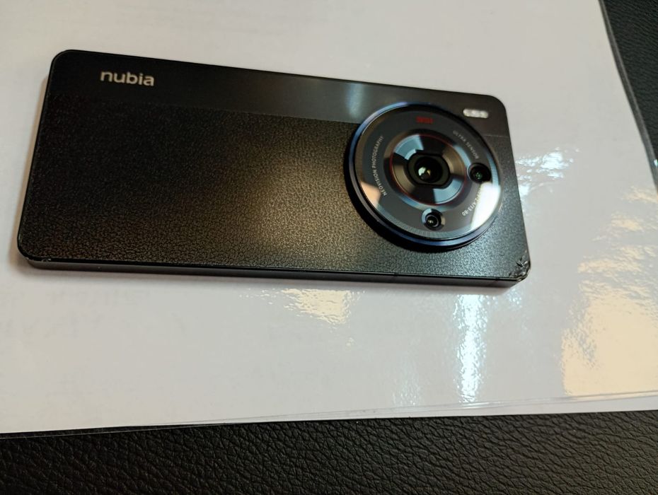Nubia z50 s pro  telefon gaming