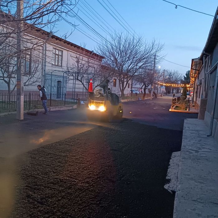 Asfalt xizmatlarimiz