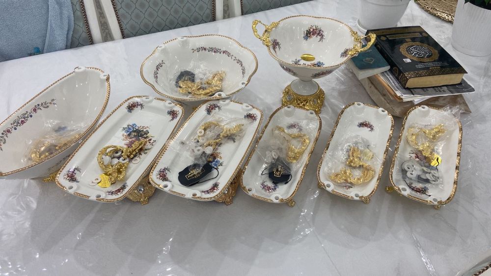 Посуда для дома!