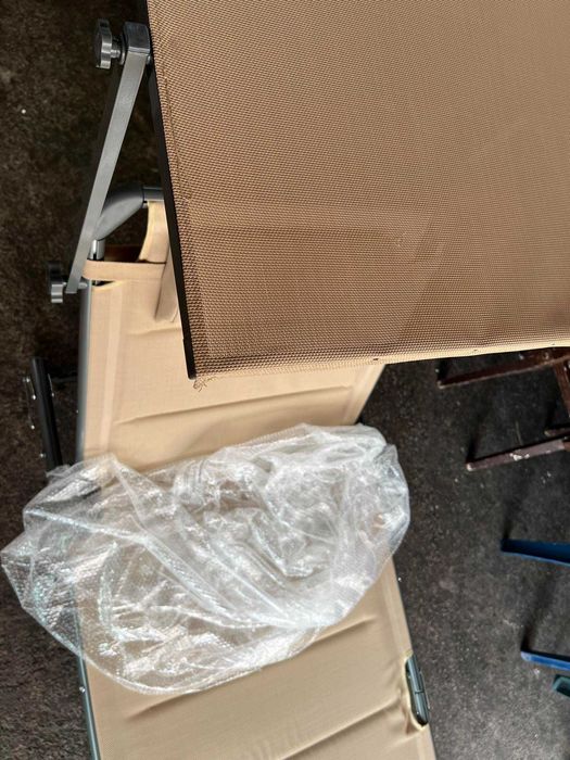 Шезлонги внос от Англия