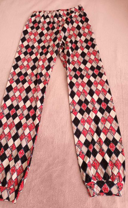 НОВА дамска пижама, Л размер с етикет, Спиди/лично предаване