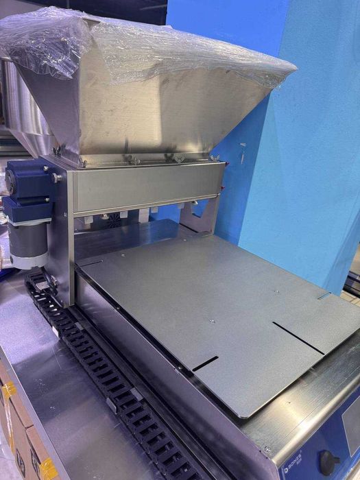 Осадочная машина настольная