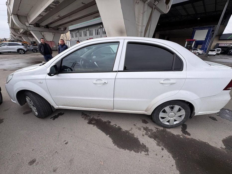 Nexia 3 Avtomat gazi bor