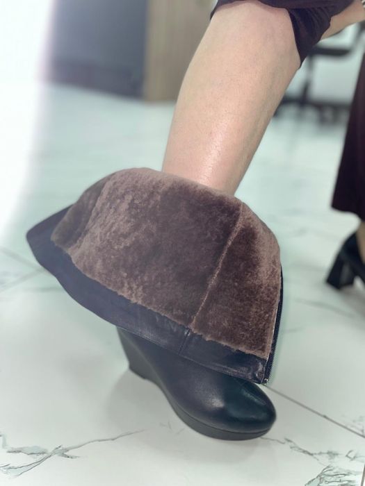 сапоги зимние Harson