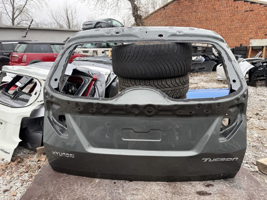 Капак/Багажник/Задна врата Hyundai Tucson