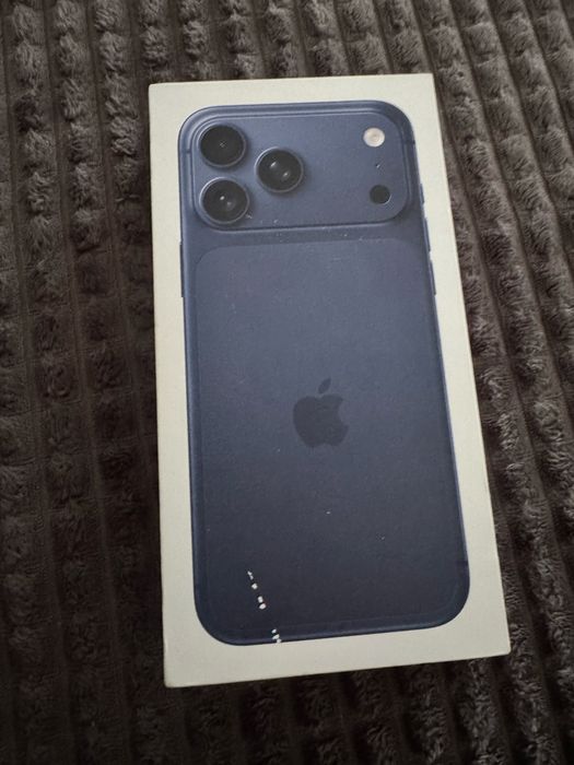 Iphone 17 pro max sigilat 256gb