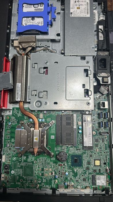 Мощный моноблок Lenovo