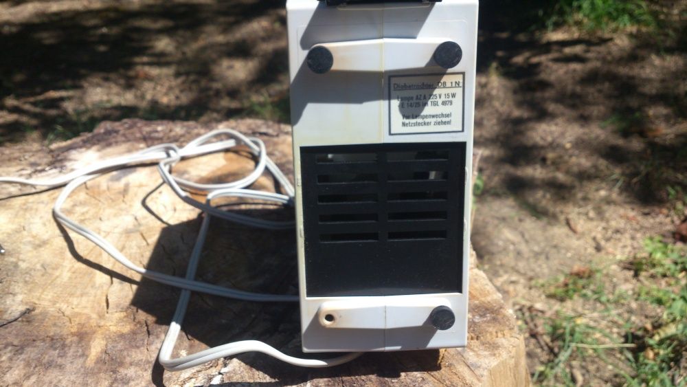 Апарат за диапозитиви