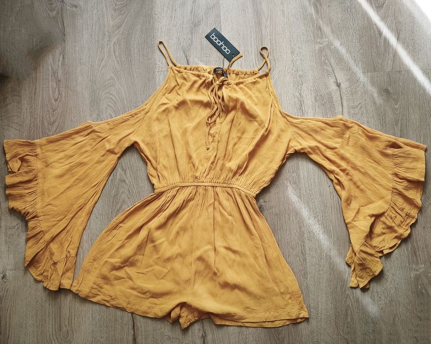 Разпродажба! Дамски гащеризон Boohoo