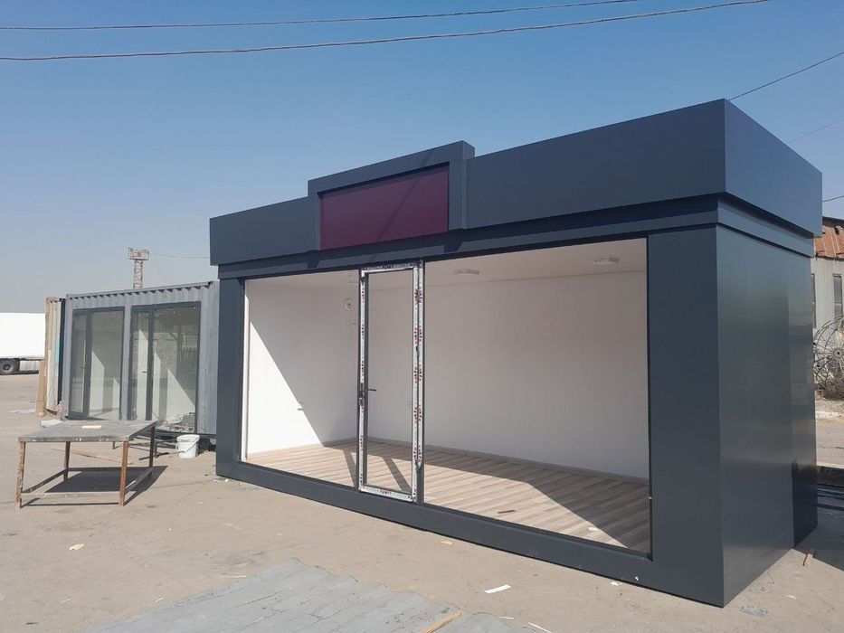 Кантейнер kantenir дача офис