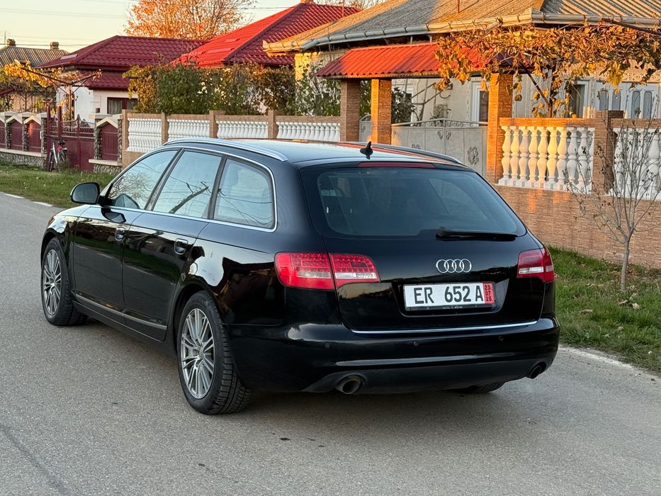 Audi A6 2010 2.0TDi 170CP Euro 5 Break