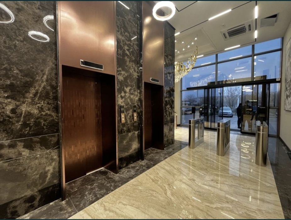 Аренда офиса Бизнесцентр Sapphinur 30 y.e 2м²