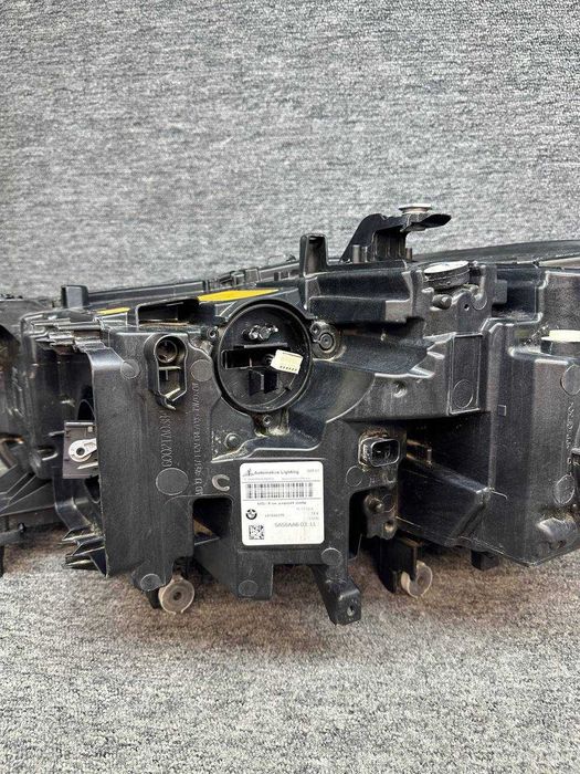 Far dreapta laser shadow BMW g05 nfl