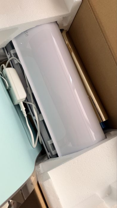 Режущий плоттер Silhouette CAMEO 5 White