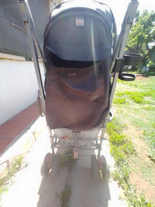 Макларън детска количка techno xt