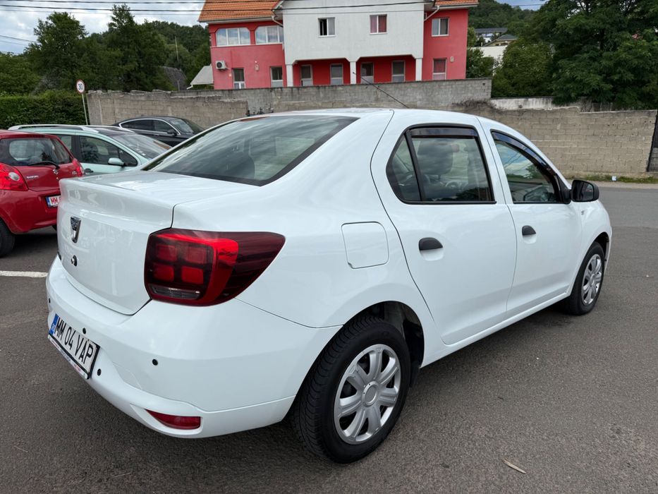DACIA Logan 2018 — imagine 4