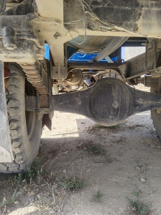 Gaz 53 vodovoz metan gaz srochno sotiladi