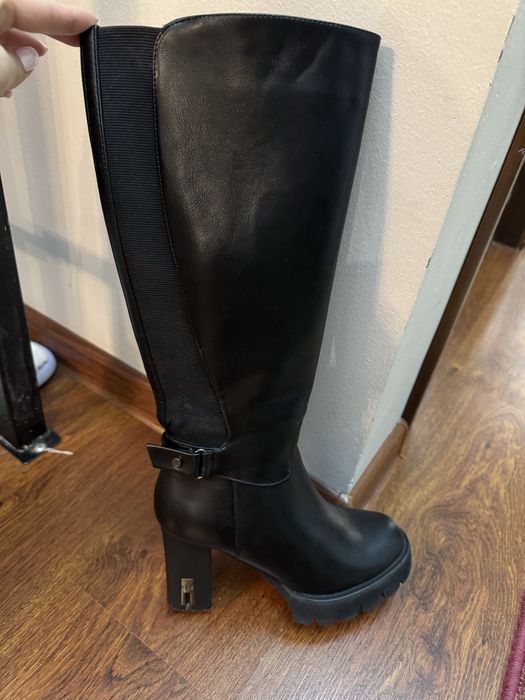 Сапоги зимние Rieker