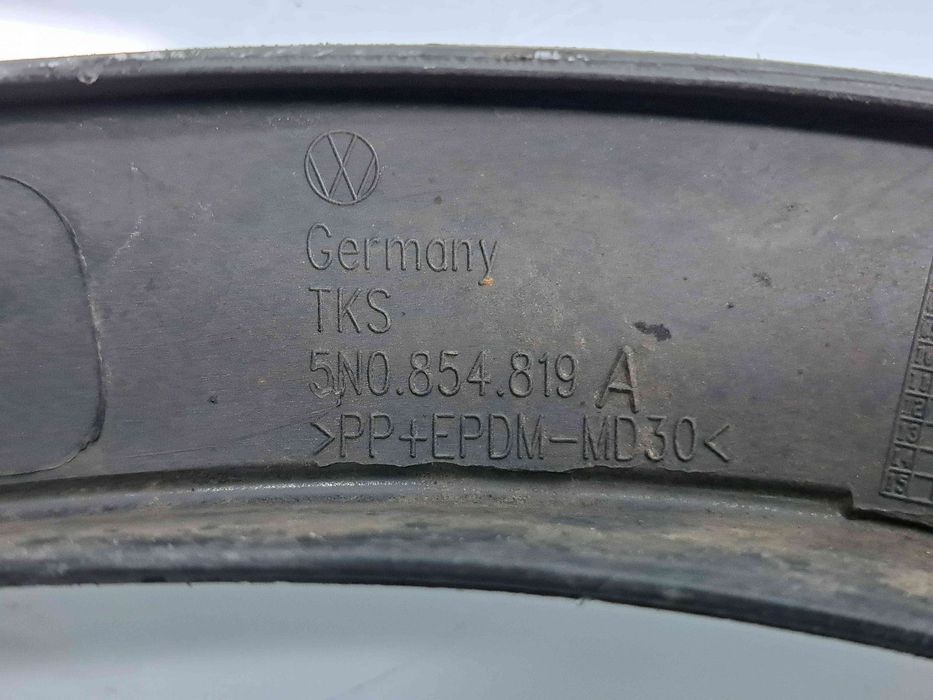 Ornament aripa stanga spate Volkswagen Tiguan (5N) [Fabr 2007-2016] 5N