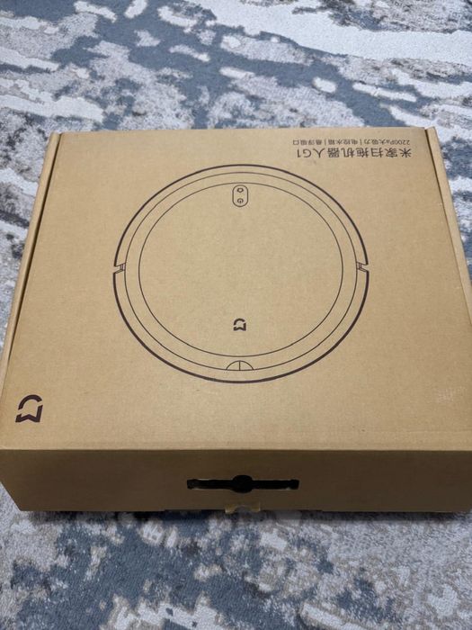 Робот пылесос…..