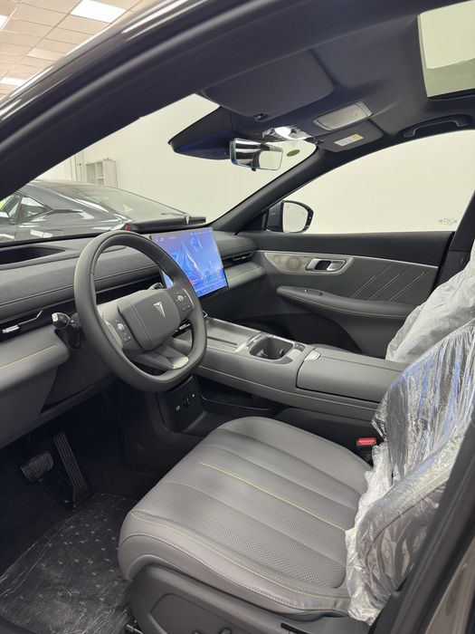 Deepal s07 max SUV