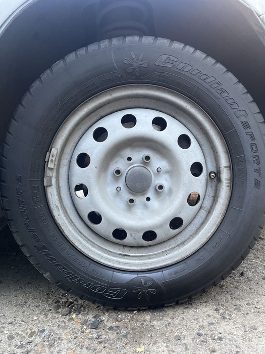 Диски и резина зима лето