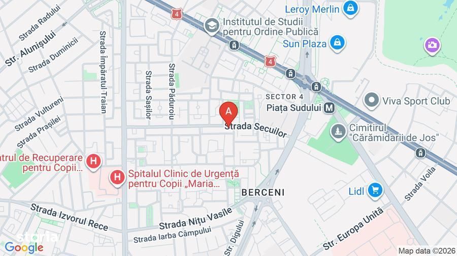 Apartament 2 camere Berceni