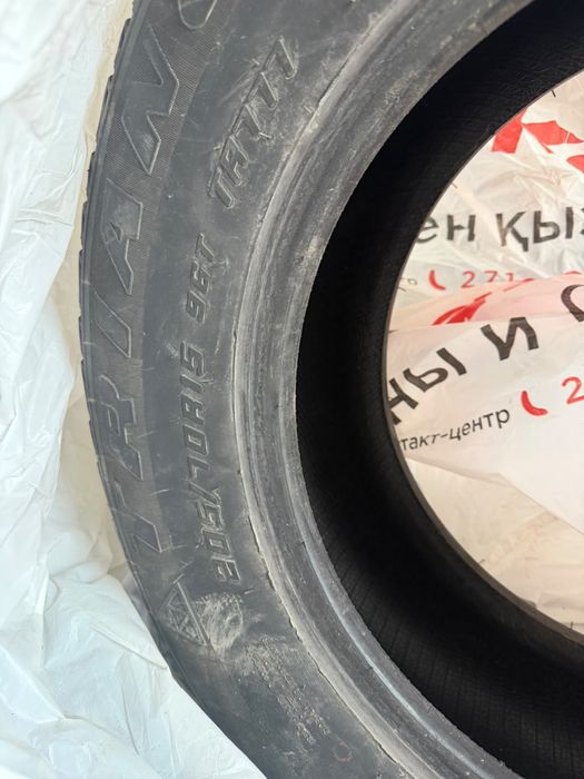 Продам покрышки 205/70/15