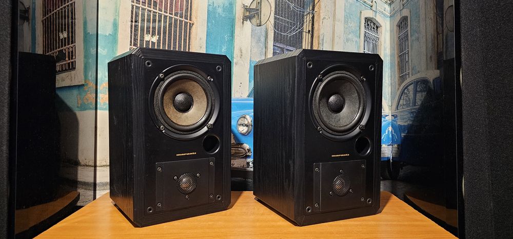 Boxe Marantz 74 DS-110 / 09-B - monitoare pasive