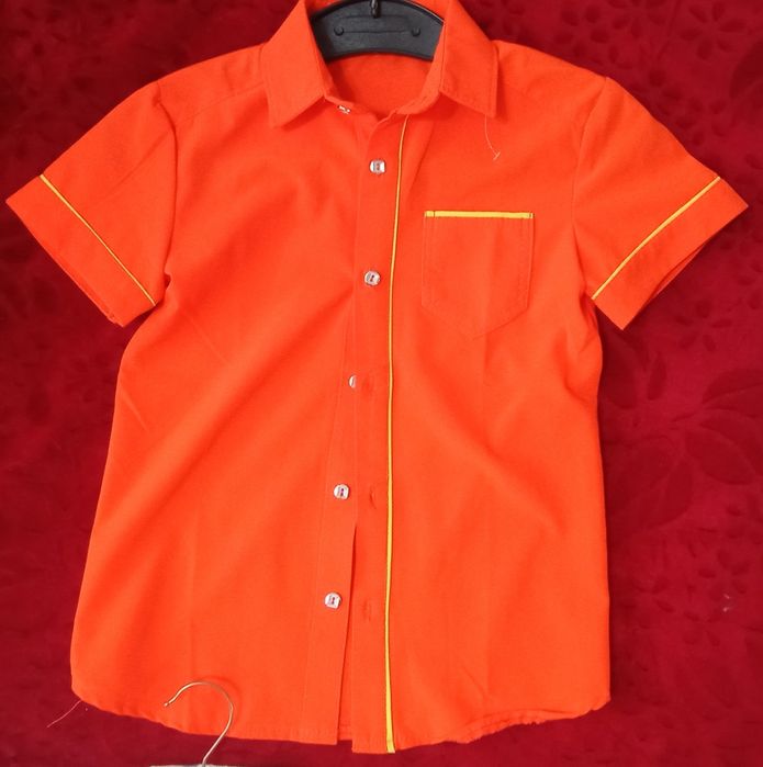 Рубашка ер балаға 5-6-7-8жаска