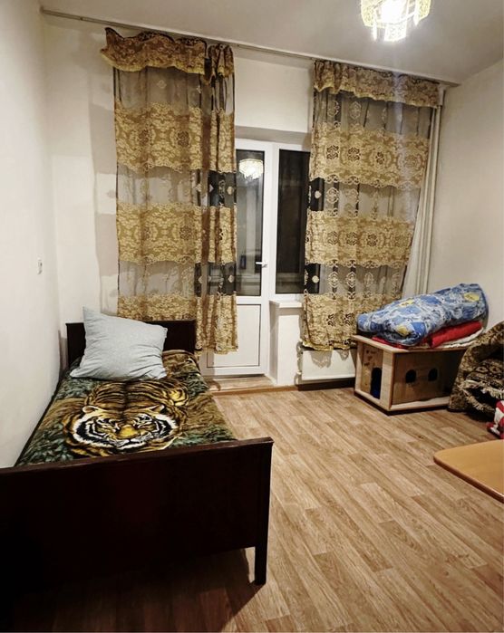 Квартира  2х комнатная