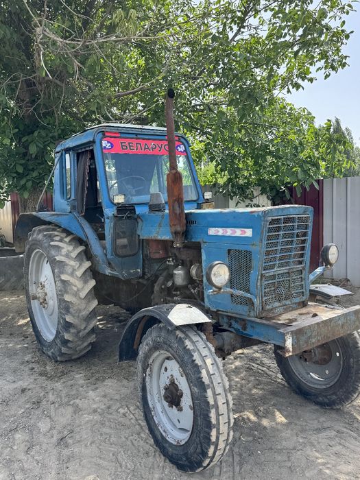 Belarus mtz80$$$