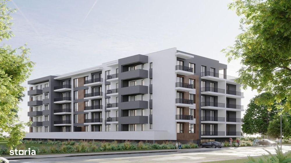Ap.3cam. Decomandat -Finisaje Premium / Loc De Parcare Inclus!