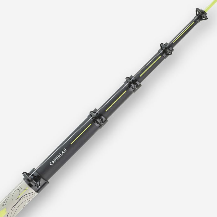 Lansetă pescuit Ufish Spincast Kit - produs resigilat Decathlon