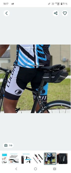 Kit de reparare a bicicletelor CHUMXINY, instrument de reparare a bici