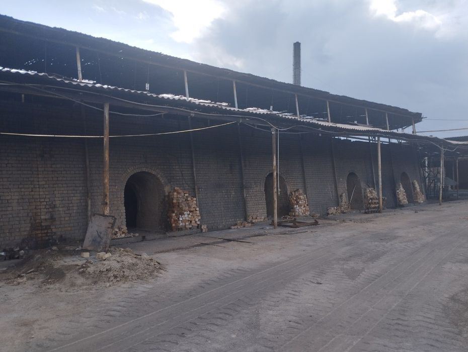 Прадажа Кирпич Завод