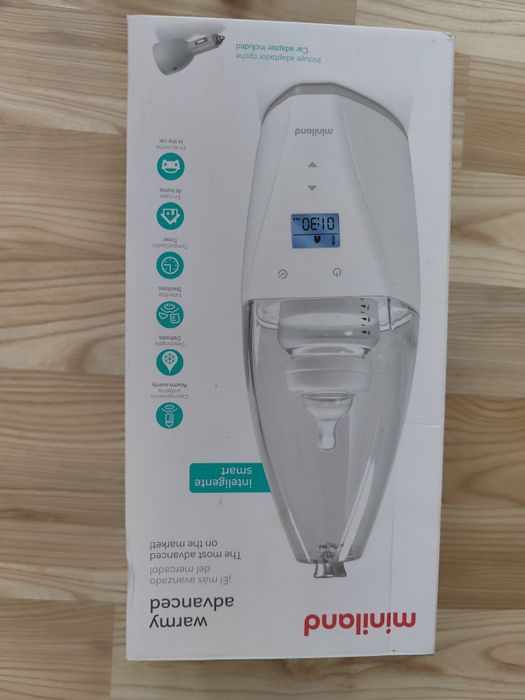 Încălzitor și sterilizator biberoane