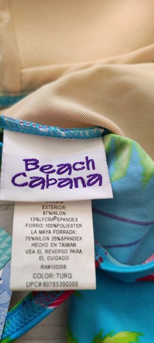 Нов Цял бански на цветя