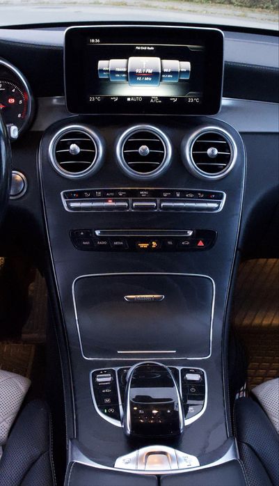 MERCEDES-BENZ GLC 2015 — imagine 5