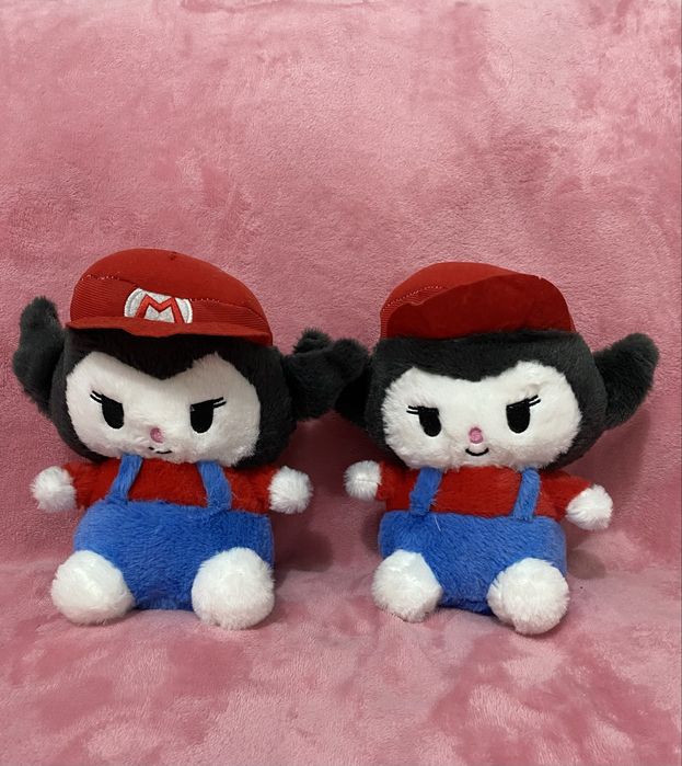 Трендовые мягкие игрушки