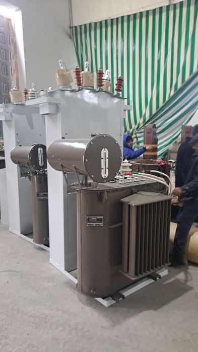 Трансформатор КТПС ТМГ 100/10/04