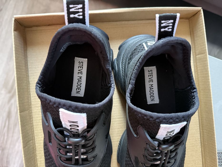 Спортни обувки Steve Madden match-e с мрежа, лесно обуване