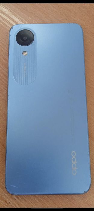 Oppo A17k телефон