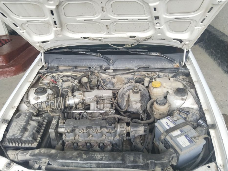 Neksiya 1  2007 yili Sons tranbliyor