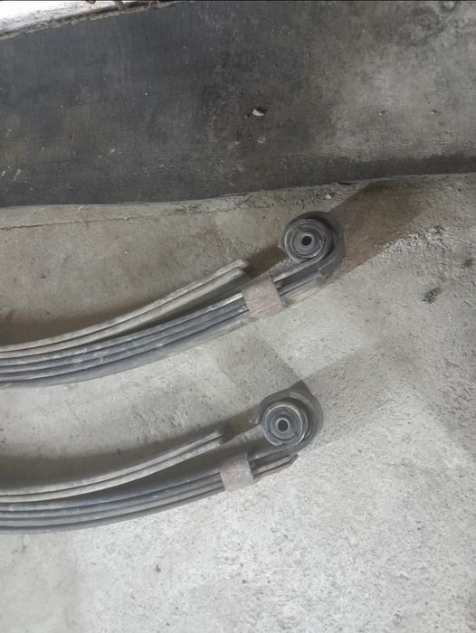 Задний ресор сатылады