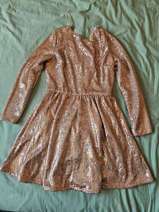 Rochita noua cu paiete