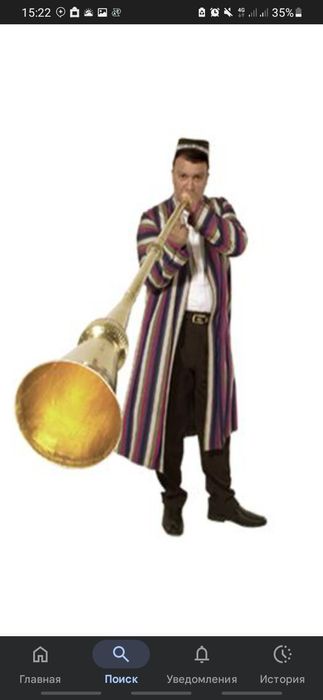 Карнай Сурнай. Музыкальна группа.