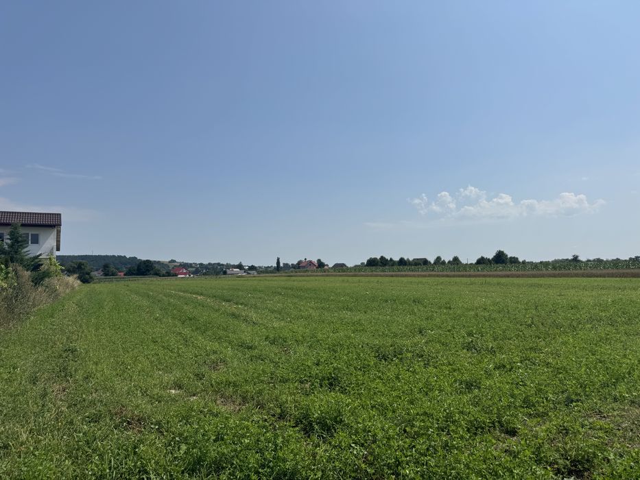Teren intravilan 90 ari Horodnc de sus