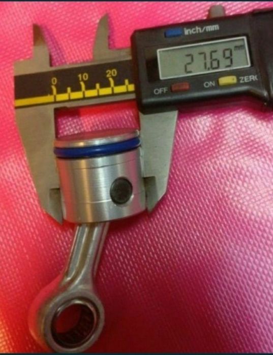 Sistem complet Bosch percutie pentru ciocan pneumatic demolator