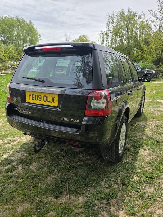 Dezmembrez Freelander 2 Motor 2.2 Cutie Automata Grup Haldex Cardan Pompa Injectie Injectoare Turbo Turbina Cutie Manuala Usa Haion Capota Far Tragar